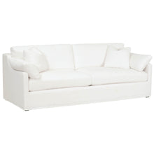Load image into Gallery viewer, Cove 94&quot; Slope Arm Slipcover Sofa