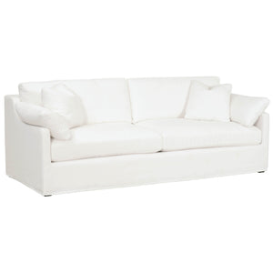 Cove 94" Slope Arm Slipcover Sofa