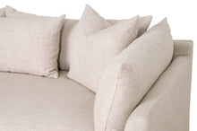 Load image into Gallery viewer, Haven 95&quot; Lounge Slipcover Sofa