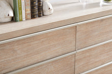 Load image into Gallery viewer, Lake Six-Drawer Dresser