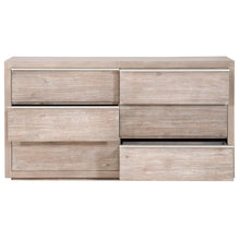 Load image into Gallery viewer, Lake Six-Drawer Dresser