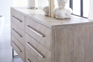 Marine Double Dresser