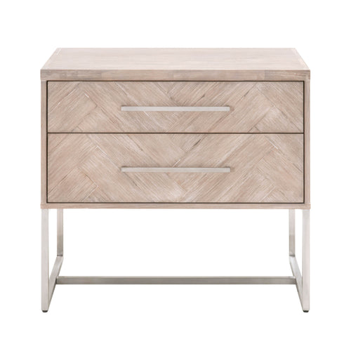 Marine Nightstand