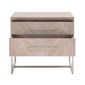 Marine Nightstand