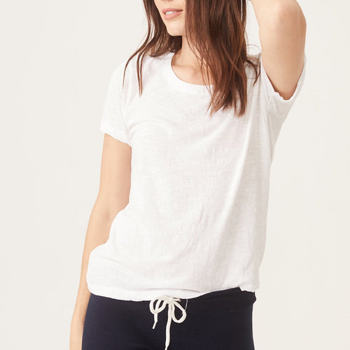 MONROW Oversized Crewneck Tee