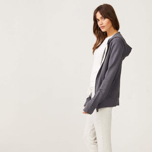 MONROW Zip Up Hoody