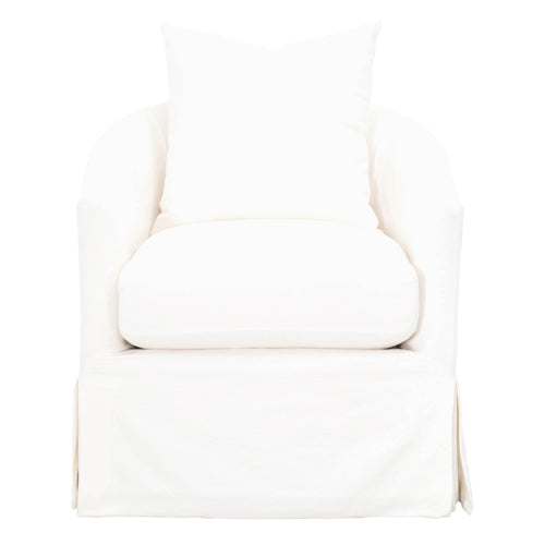 Seashell Swivel Chair