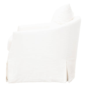 Seashell Swivel Chair