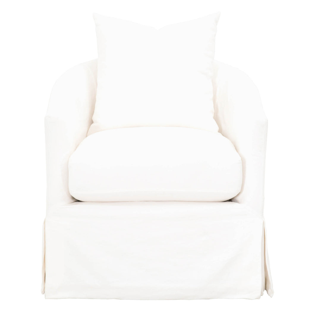 Seashell Swivel Chair