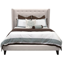 Load image into Gallery viewer, Wharf Upholstered Bed