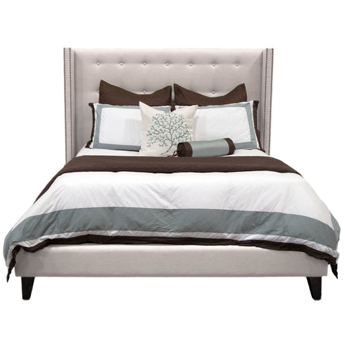 Wharf Upholstered Bed
