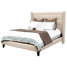Load image into Gallery viewer, Wharf Upholstered Bed
