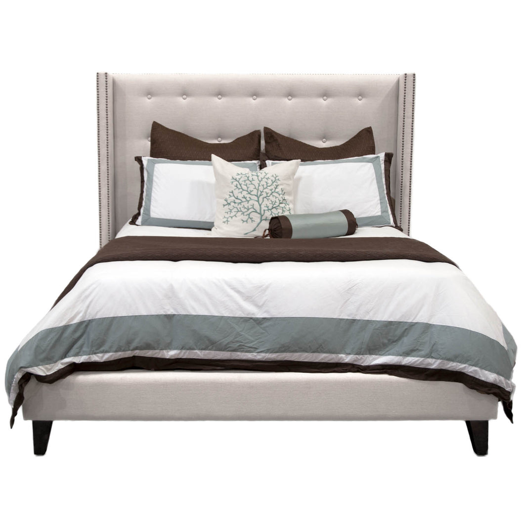 Wharf Upholstered Bed