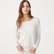 Load image into Gallery viewer, MONROW Supersoft Crew Neck Sweatshirt