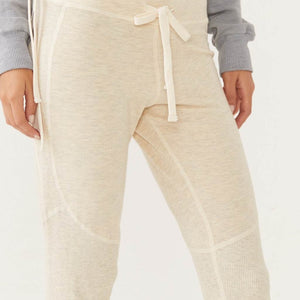 MONROW Supersoft Moto Sweats