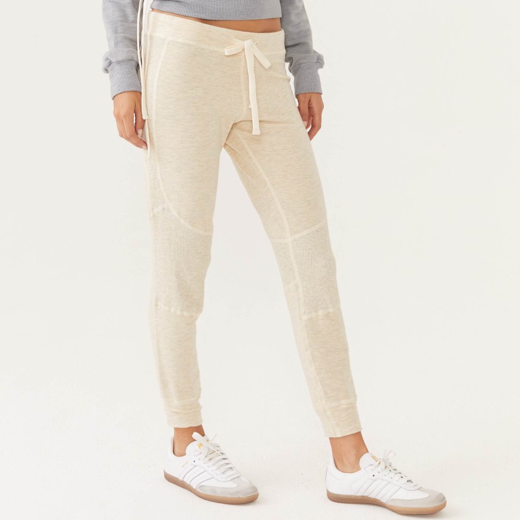 MONROW Supersoft Moto Sweats